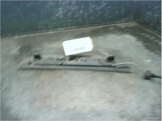Feux stop supplementaire Citroën C-CROSSER (VU_, VV_) 2.2 hdi (2007-2012) 5 portes