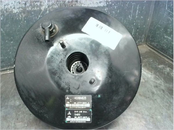 Servo-frein Citroën C-CROSSER (VU_, VV_) 2.2 hdi (2007-2012) 5 portes