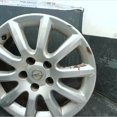 Jante aluminium 2 Opel ZAFIRA - ZAFIRA FAMILY B (A05) 1.9 cdti (m75) (2005-2015) 5 portes
