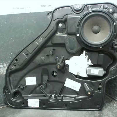 Mecanismemoteur leve-glace ard Volkswagen GOLF VI (5K1) 1.4 tsi (2008-2012)