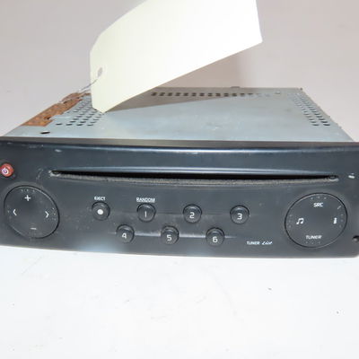Autoradio Renault AVANTIME (DE0_) 2.2 dci (de01) (2002-2003)