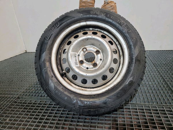 Roue de secours VOLKSWAGEN CADDY II