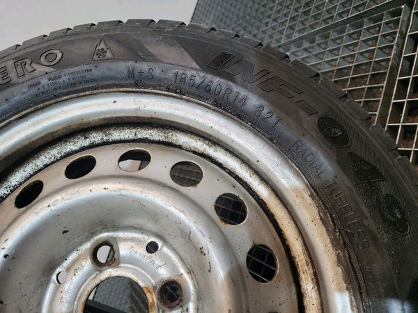 Roue de secours VOLKSWAGEN CADDY II