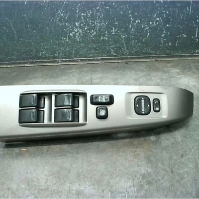 Commande lève-glace porte avant gauche Toyota PRIUS Liftback (_W2_) 1.5 hybrid (nhw20_) (2003-2009)