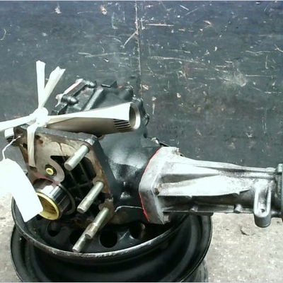 Pont avant Toyota RAV 4 II (_A2_) 2.0 d 4wd (cla20_, cla21_) (2001-2005)