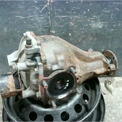 Pont arriere Toyota RAV 4 II (_A2_) 2.0 d 4wd (cla20_, cla21_) (2001-2005)