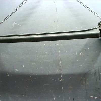 Absorbeur pare-choc arrière Peugeot 407 SW (6E_) 2.0 hdi (2008-2010)