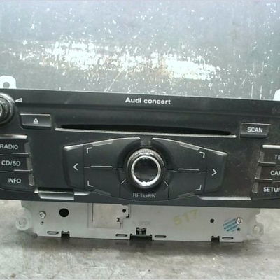 Autoradio Audi A4 B8 Avant (8K5) 2.0 tdi (2008-2015)