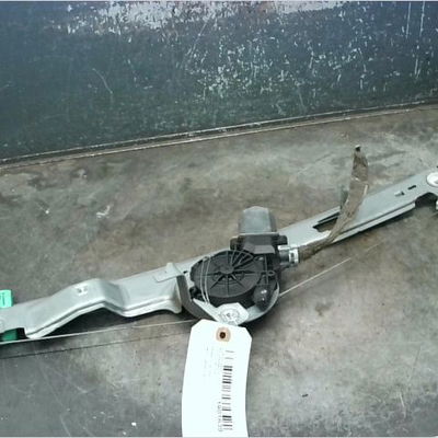 Mecanisme  moteur lève-glace avant droit Renault SCÉNIC II (JM0-1_) 1.5 dci (jm1f) (2005-2008)