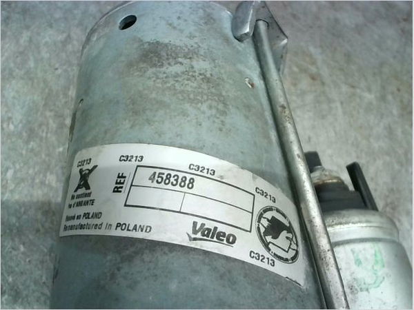 Démarreur Renault SCÉNIC II (JM0-1_) 1.5 dci (jm1e, jm16) (2005-2008) 5 portes