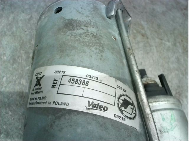Démarreur Renault SCÉNIC II (JM0-1_) 1.5 dci (jm1e, jm16) (2005-2008) 5 portes