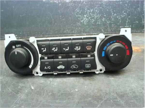 Commande de chauffage HONDA STREAM