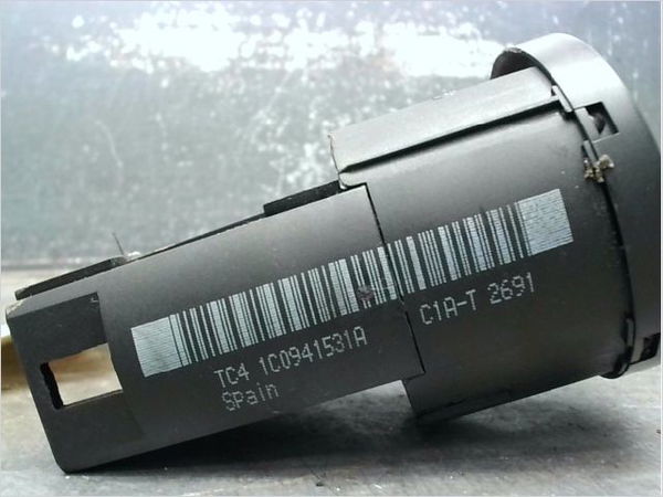 Commande eclairage Volkswagen GOLF IV (1J1) 1.9 tdi (1997-2004)