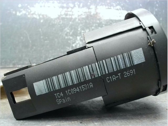 Commande eclairage Volkswagen GOLF IV (1J1) 1.9 tdi (1997-2004)