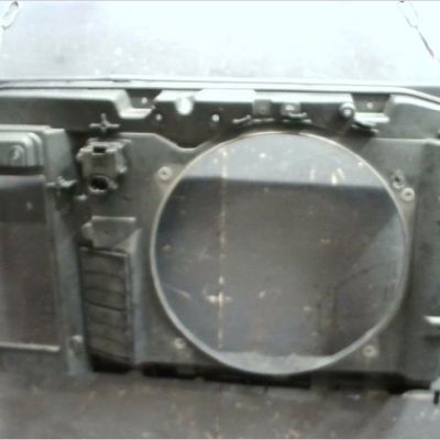 Face avant Citroën C4 PICASSO I Monospace (UD_) 1.6 hdi 110 (2010-2013) 5 portes