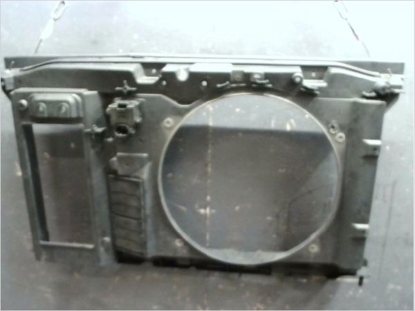 Face avant Citroën C4 PICASSO I Monospace (UD_) 1.6 hdi 110 (2010-2013) 5 portes
