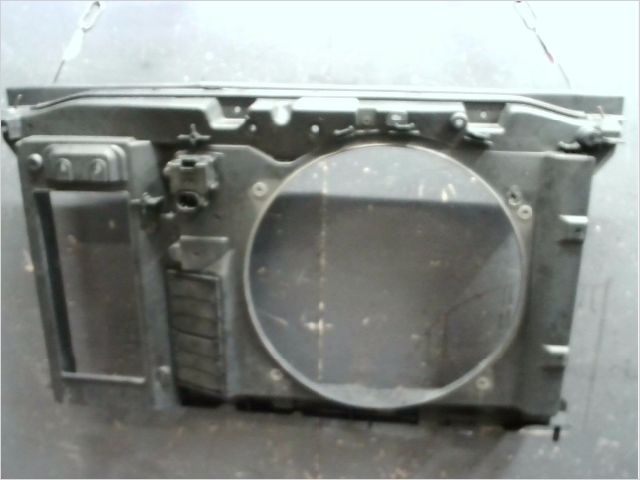 Face avant Citroën C4 PICASSO I Monospace (UD_) 1.6 hdi 110 (2010-2013) 5 portes