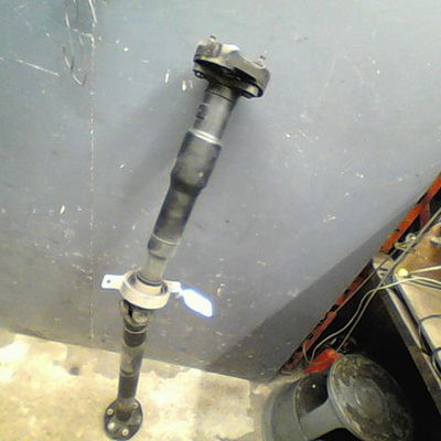 Transmission longitudinale ar Bmw 3 Coupé (E92) 330 xd (2006-2008)