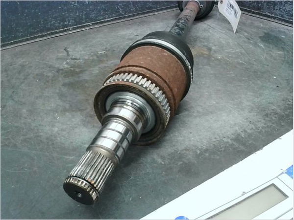 Transmission arrière droite Infiniti Q50 50 hybrid awd (2013)