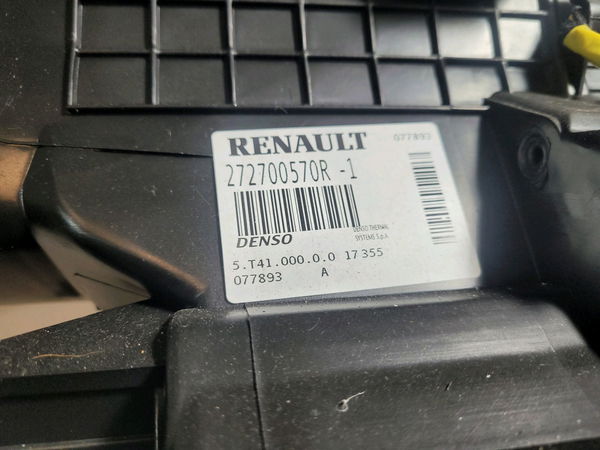 Bloc de chauffage complet Mercedes-benz CITAN Camionnette-Monospace (W415) 109 cdi (415.601, 415.603, 415.605) (2012-2021)