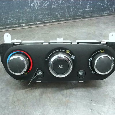 Commande de chauffage RENAULT CLIO IV
