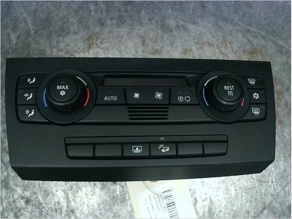 Commande de chauffage Bmw 3 (E90) 330 xd (2005-2008)