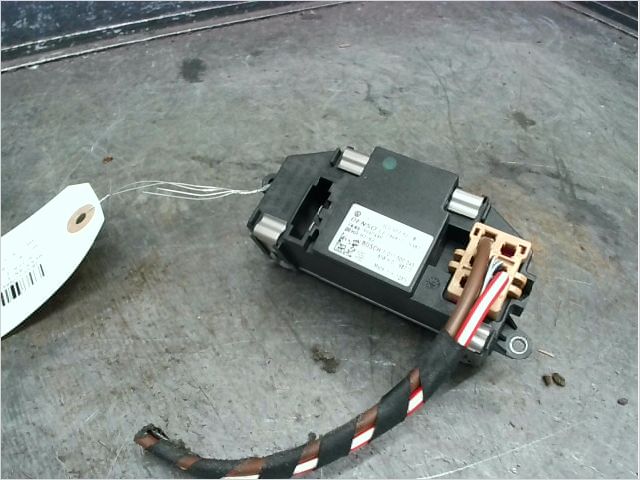 Resistance de chauffage Skoda OCTAVIA II (1Z3) 1.9 tdi (2004-2010)