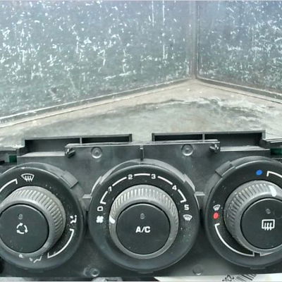 Commande de chauffage Citroën C3 PICASSO (SH_) 1.6 hdi 90 (2010) 5 portes