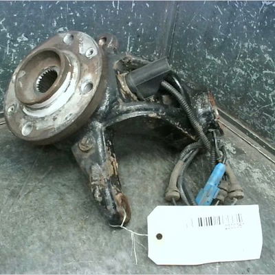 Moyeu avg Citroën C3 PICASSO (SH_) 1.6 hdi 90 (2010) 5 portes