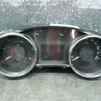 Compteur Peugeot 3008 Monospace (0U_) 1.6 hdi (2009-2016) 5 portes