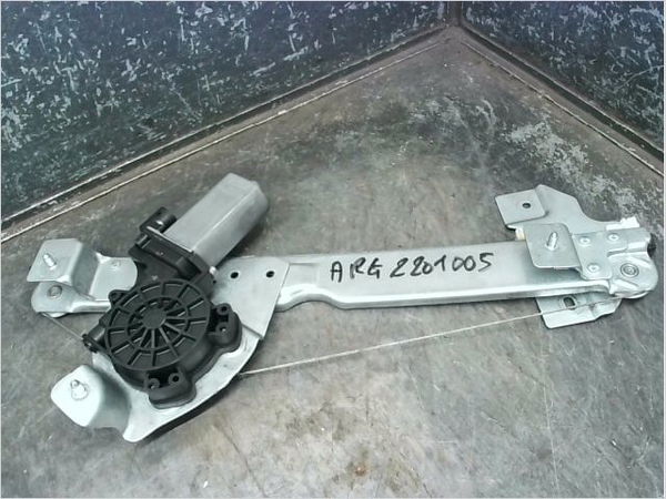 Mecanismemoteur leve-glace arg Dacia DUSTER (HS_) 1.5 dci (2010-2018)