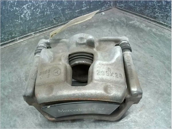 Etrier de frein avant gauche Mercedes-benz CLASSE A (W176) A 200 cdi - d (176.008) (2014-2018)
