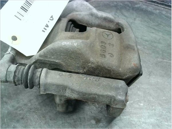 Etrier de frein avant gauche Mercedes-benz CLASSE A (W176) A 200 cdi - d (176.008) (2014-2018)