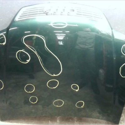 Capot AUDI A6