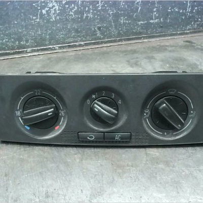 Commande de chauffage Skoda FABIA I (6Y2) 1.4 tdi (2005-2008)