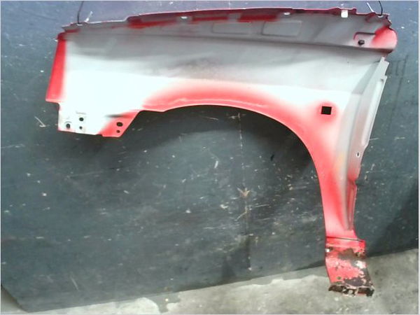 Aile avant droite RENAULT CLIO I Phase 1 06-1990--03-1994