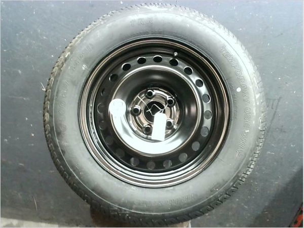 Roue de secours Nissan X-TRAIL II (T31) 2.0 dci 4x4 (2007-2013)