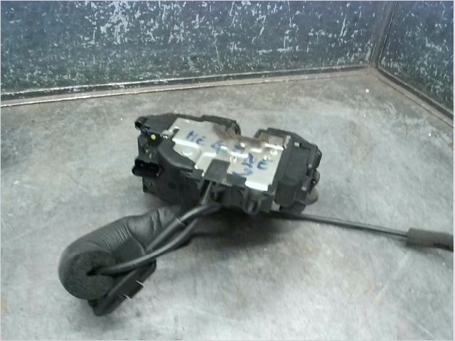 Serrure porte avg Renault MEGANE III 3-5 portes (BZ0-1_, B3_) 1.9 dci (bz0n, bz0j) (2008)
