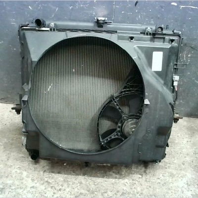 Radiateur Nissan PATHFINDER III (R51) 2.5 dci 4wd (2005)