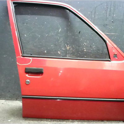 Porte avant droite Peugeot 205 II (20A-C) 1.7 diesel (1987-1998)