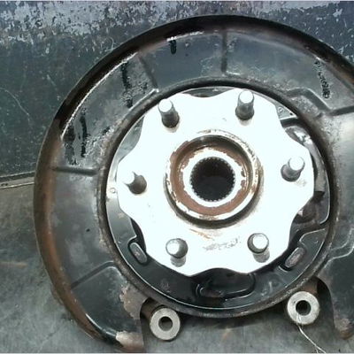 Moyeu ard Nissan PATHFINDER III (R51) 2.5 dci 4wd (2005)
