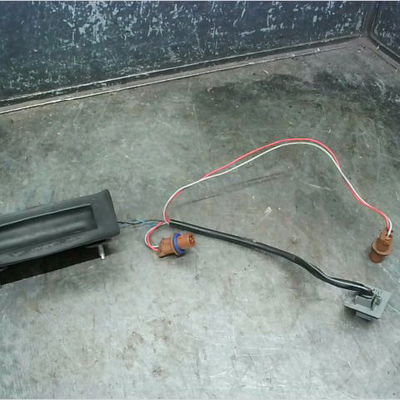 Actionneur serrure hayon Opel ZAFIRA - ZAFIRA FAMILY B (A05) 1.7 cdti (m75) (2008-2015) 5 portes
