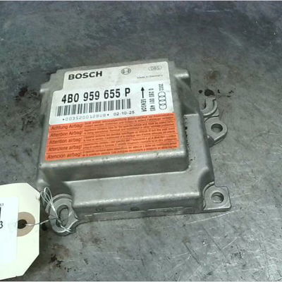 Boitier pretentionneur Audi A6 C5 (4B2) 2.5 tdi quattro (1997-2005)