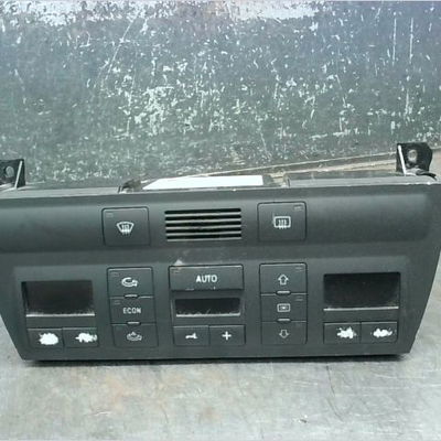 Commande de chauffage Audi A6 C5 (4B2) 2.5 tdi quattro (1997-2005)