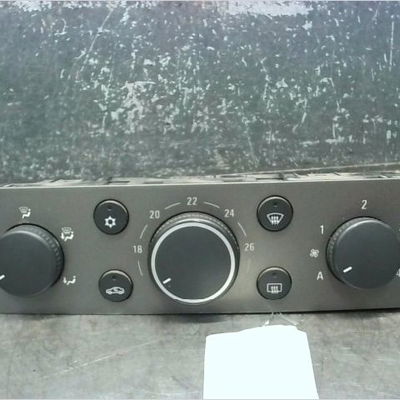 Commande de chauffage Opel SIGNUM 3-5 portes (Z03) 1.9 cdti (f48) (2004-2008) 5 portes