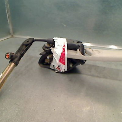 Ceinture avant gauche Renault LAGUNA II (BG0-1_) 2.0 16v ide (bg0n) (2001-2007)