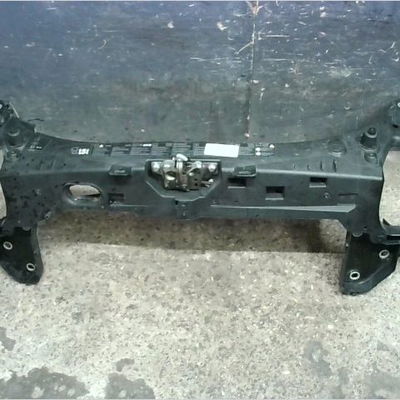 Face avant Renault MODUS - GRAND MODUS (F-JP0_) 1.5 dci (fp0e, jp0e) (2004)