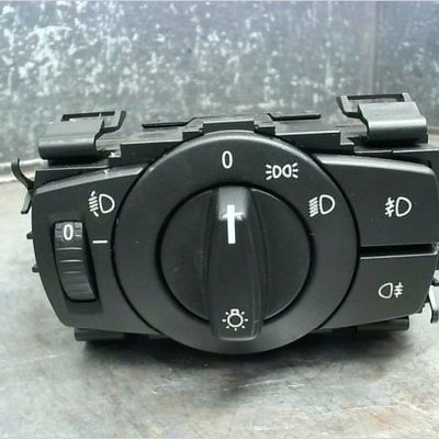 Commande eclairage Bmw 1 (E81) 116 i (2007-2011)