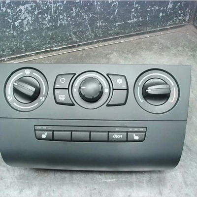 Commande de chauffage Bmw 1 (E81) 116 i (2007-2011)