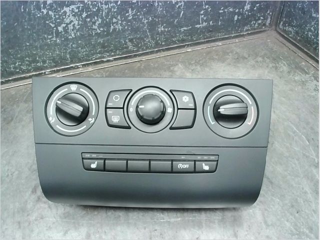 Commande de chauffage Bmw 1 (E81) 116 i (2007-2011)
